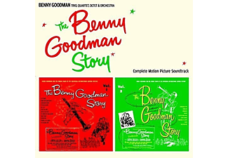Benny Goodman - Complete Benny Goodman Story OST (CD)
