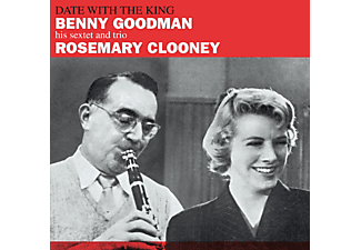 Benny Goodman - Date with the King (CD)