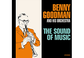 Benny Goodman - Sound of Music (CD)