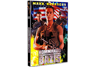 Kommandóbázis 1. (DVD)