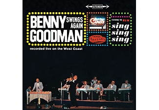 Benny Goodman - Swings Again (CD)