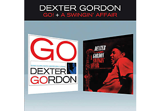 Dexter Gordon - Go! / A Swingin' Affair (Remastered Edition) (CD)