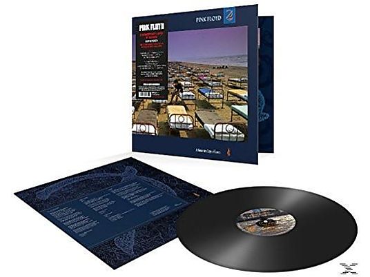 Pink Floyd - A Momentary Lapse Of Reason [Vinyl]