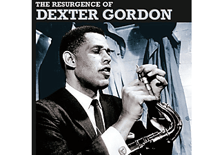 Dexter Gordon - Resurgence of Dexter Gordon (CD)