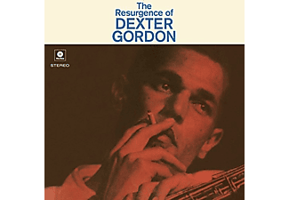 Dexter Gordon - Resurgence of Dexter Gordon (High Quality, Limited Edition) (Vinyl LP (nagylemez))