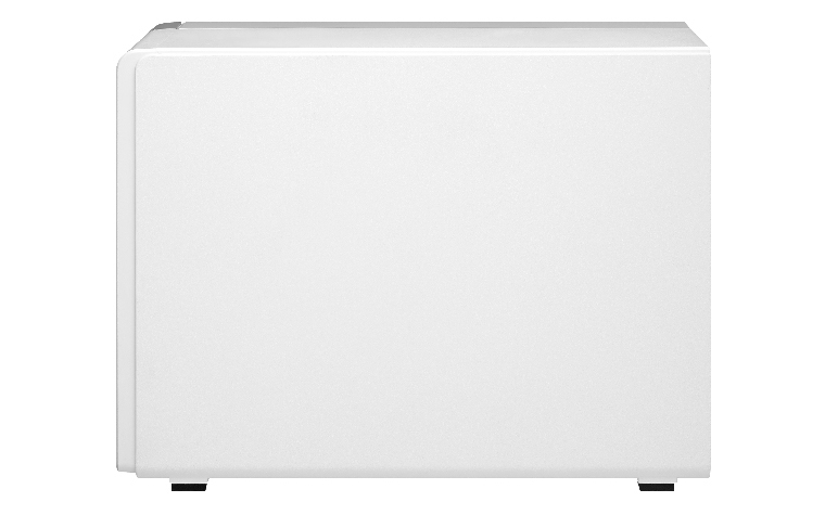 QNAP TS-231P NAS 3,5 Zoll Anzahl Festplattenschächte: 2 Alpine Weiß}