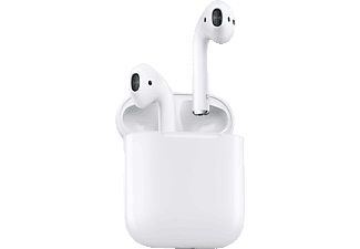 APPLE AirPods - Auricolari (In-ear, Bianco)