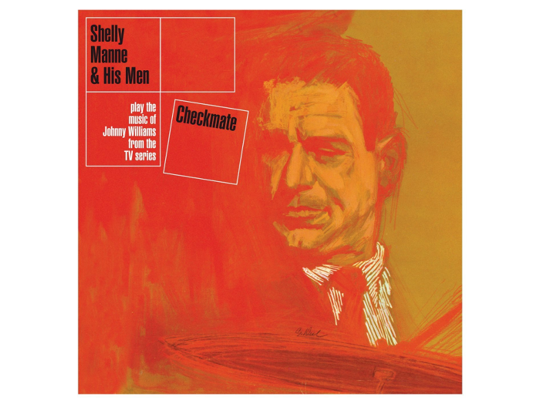 Shelly Manne & His Men - Checkmate (CD)