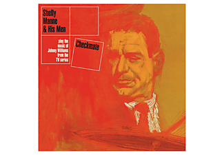 Shelly Manne & His Men - Checkmate (CD)