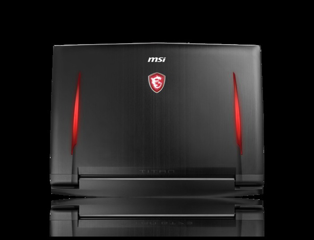 MSI GT73VR 7RF-490DE Titan Pro - 17,3 Zoll - Intel® Core™ i7 i7-7700HQ - 16 GB - 256 GB - NVIDIA GeForce® GTX 1080 - Windows 10 Home (64 Bit)