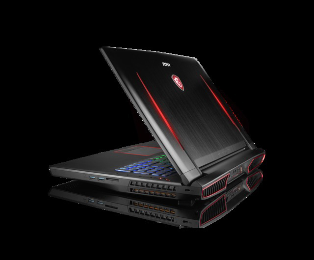 MSI GT73VR 7RF-490DE Titan Pro - 17,3 Zoll - Intel® Core™ i7 i7-7700HQ - 16 GB - 256 GB - NVIDIA GeForce® GTX 1080 - Windows 10 Home (64 Bit)