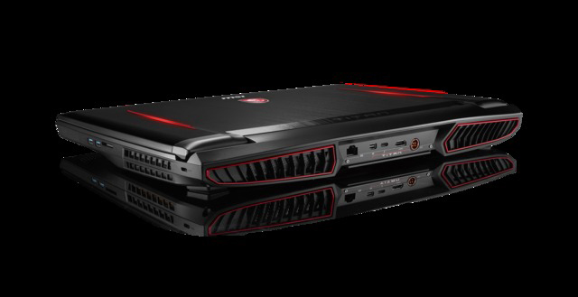 MSI GT73VR 7RF-490DE Titan Pro - 17,3 Zoll - Intel® Core™ i7 i7-7700HQ - 16 GB - 256 GB - NVIDIA GeForce® GTX 1080 - Windows 10 Home (64 Bit)