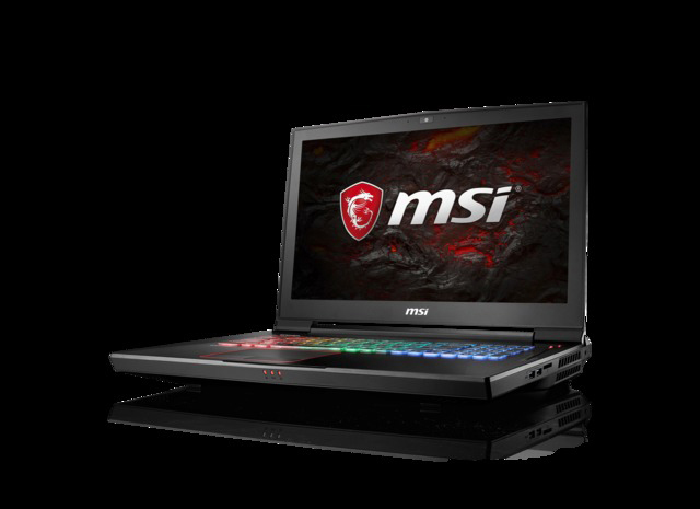 MSI GT73VR 7RF-490DE Titan Pro - 17,3 Zoll - Intel® Core™ i7 i7-7700HQ - 16 GB - 256 GB - NVIDIA GeForce® GTX 1080 - Windows 10 Home (64 Bit)