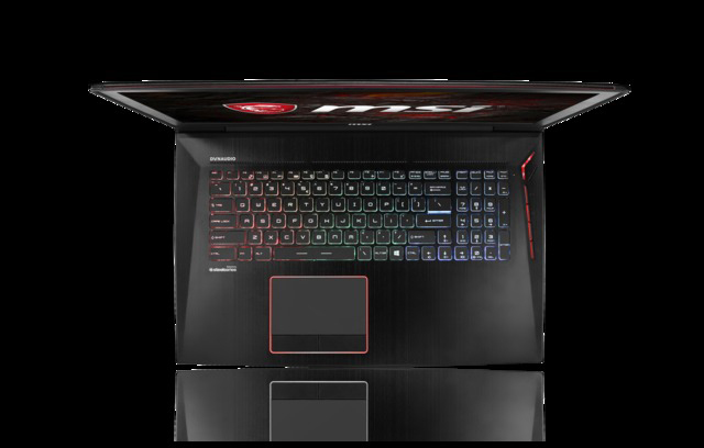 MSI GT73VR 7RF-490DE Titan Pro - 17,3 Zoll - Intel® Core™ i7 i7-7700HQ - 16 GB - 256 GB - NVIDIA GeForce® GTX 1080 - Windows 10 Home (64 Bit)