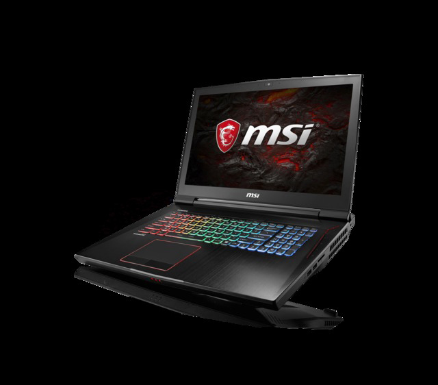 MSI GT73VR 7RF-490DE Titan Pro - 17,3 Zoll - Intel® Core™ i7 i7-7700HQ - 16 GB - 256 GB - NVIDIA GeForce® GTX 1080 - Windows 10 Home (64 Bit)