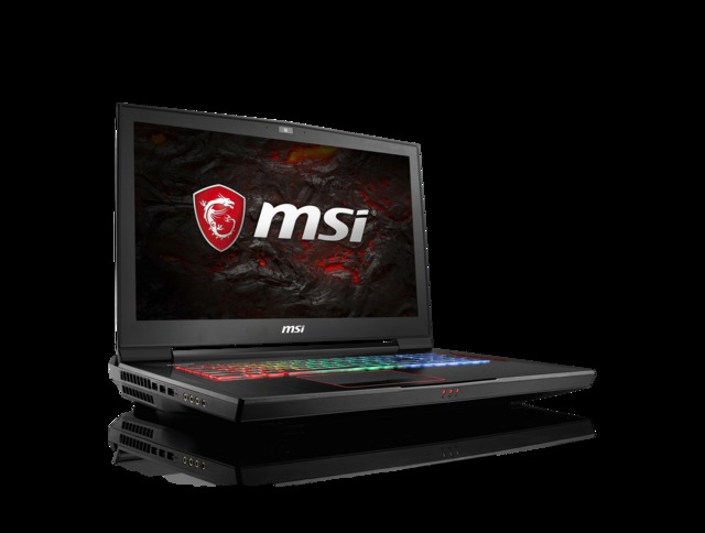 MSI GT73VR 7RF-490DE Titan Pro - 17,3 Zoll - Intel® Core™ i7 i7-7700HQ - 16 GB - 256 GB - NVIDIA GeForce® GTX 1080 - Windows 10 Home (64 Bit)