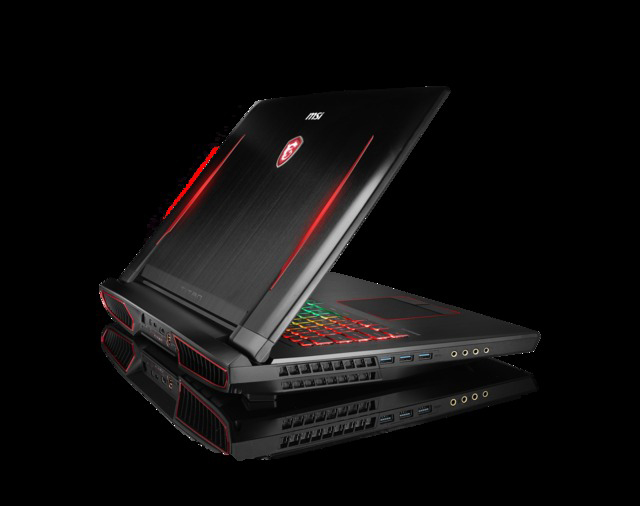 MSI GT73VR 7RF-490DE Titan Pro - 17,3 Zoll - Intel® Core™ i7 i7-7700HQ - 16 GB - 256 GB - NVIDIA GeForce® GTX 1080 - Windows 10 Home (64 Bit)