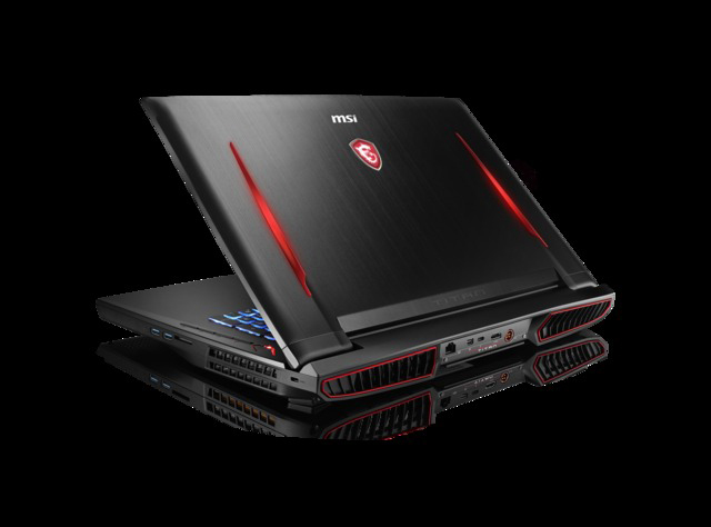 MSI GT73VR 7RF-490DE Titan Pro - 17,3 Zoll - Intel® Core™ i7 i7-7700HQ - 16 GB - 256 GB - NVIDIA GeForce® GTX 1080 - Windows 10 Home (64 Bit)