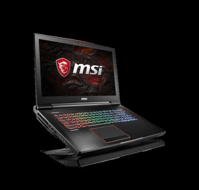 MSI GT73VR 7RF-490DE Titan Pro - 17,3 Zoll - Intel® Core™ i7 i7-7700HQ - 16 GB - 256 GB - NVIDIA GeForce® GTX 1080 - Windows 10 Home (64 Bit)