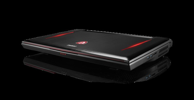 MSI GT73VR 7RF-490DE Titan Pro - 17,3 Zoll - Intel® Core™ i7 i7-7700HQ - 16 GB - 256 GB - NVIDIA GeForce® GTX 1080 - Windows 10 Home (64 Bit)