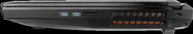 MSI GT73VR 7RF-490DE Titan Pro - 17,3 Zoll - Intel® Core™ i7 i7-7700HQ - 16 GB - 256 GB - NVIDIA GeForce® GTX 1080 - Windows 10 Home (64 Bit)