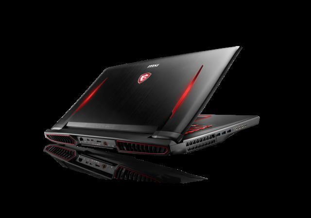 MSI GT73VR 7RF-490DE Titan Pro - 17,3 Zoll - Intel® Core™ i7 i7-7700HQ - 16 GB - 256 GB - NVIDIA GeForce® GTX 1080 - Windows 10 Home (64 Bit)