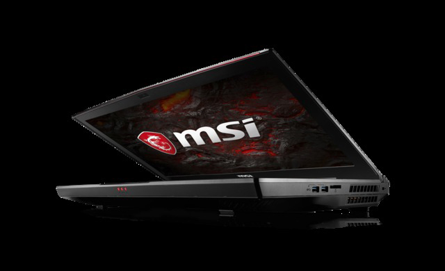MSI GT73VR 7RF-490DE Titan Pro - 17,3 Zoll - Intel® Core™ i7 i7-7700HQ - 16 GB - 256 GB - NVIDIA GeForce® GTX 1080 - Windows 10 Home (64 Bit)