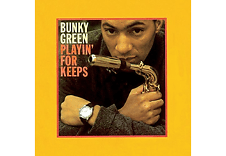 Bunky Green - Playin' for Keeps (Remastered Edition) (CD)