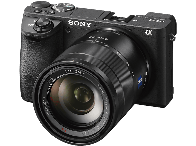 SONY Hybride camera Alpha 6500 + 16-70 mm (ILCE6500ZBDI.EU)