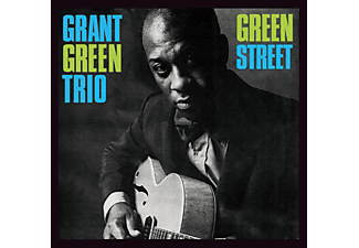 Grant Green - Green Street (CD)