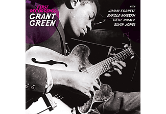 Grant Green - First Recordings (Remastered Edition) (CD)
