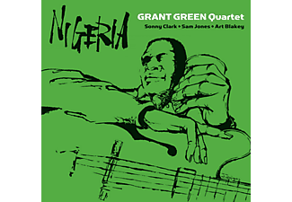 Grant Green - Nigeria (CD)