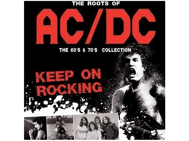 VARIOUS | The Roots Of Ac/Dc - The 60s & - (CD) | SATURN