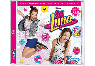 Disney/Soy Luna - Soy Luna 7+8  - (CD)