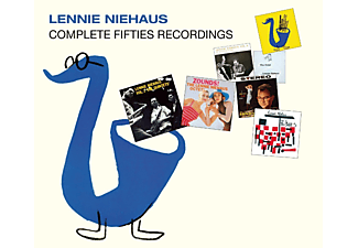 Lennie Niehaus - Complete Fifties Recordings (CD) (CD)