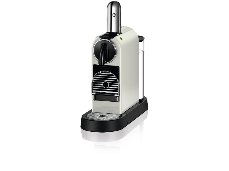 DE-LONGHI Nespresso Citiz EN167.CW kapszulás kávéfőző, fehér