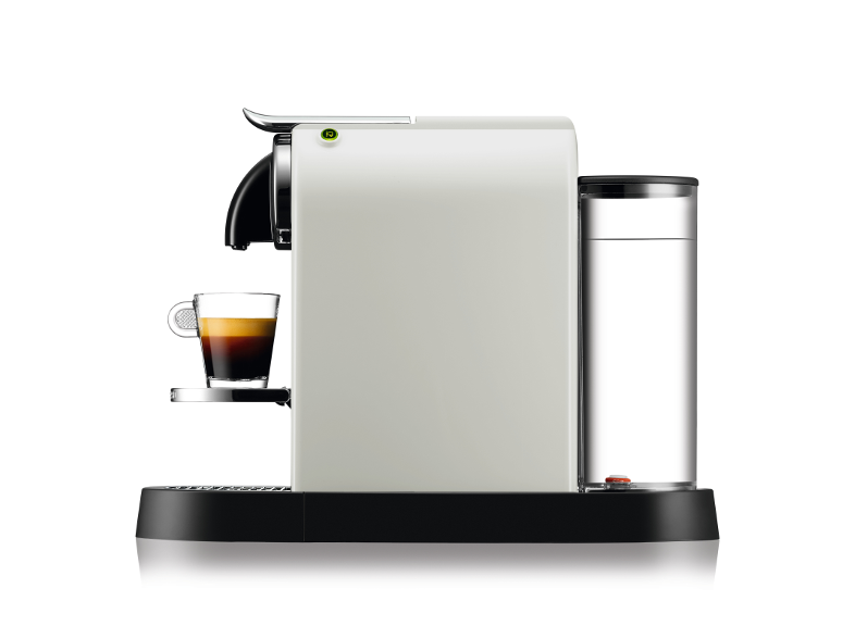 DE-LONGHI Nespresso Citiz EN167.CW kapszulás kávéfőző, fehér