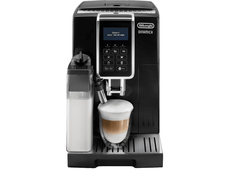 Delonghi ECAM 350.55 Dinamica automata kávéfőző Automata Delonghi ECAM 350.55 Dinamica automata kávéfőző Automata