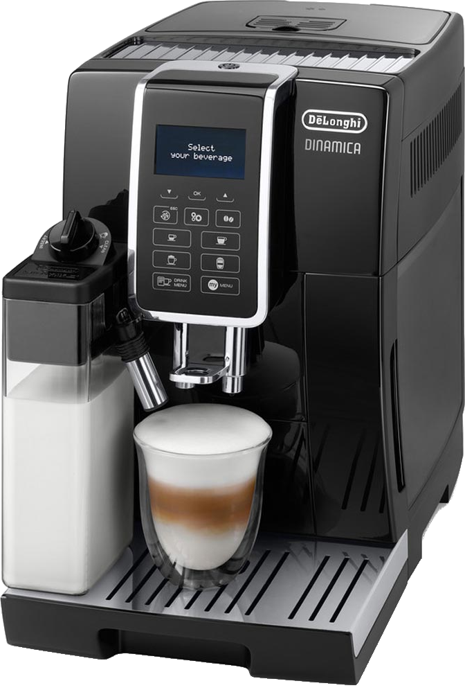 DE-LONGHI ECAM 350.55.B Dinamica automata kávéfőző