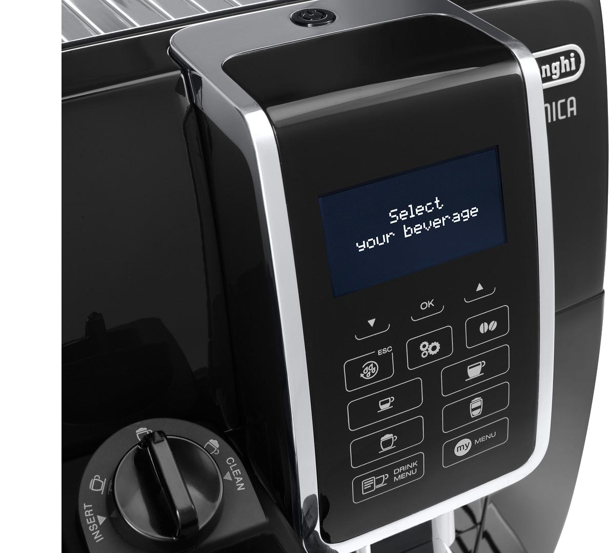 DE-LONGHI ECAM 350.55.B Dinamica automata kávéfőző