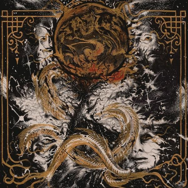 King Woman - Created In The Image Of Suffering  - (CD)