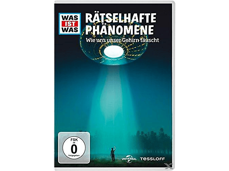 Was ist Was TV. Phänomene DVD (FSK: 12)