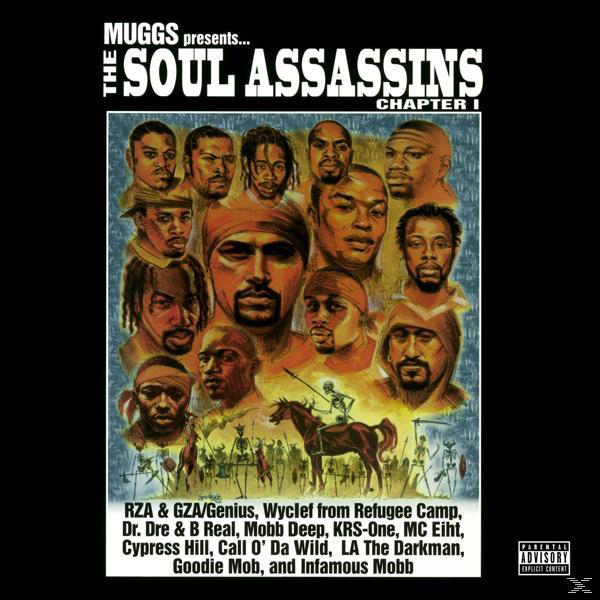 Soul Assassins - Presents 1) (Chapter Soul (Vinyl) Assassins - The Muggs