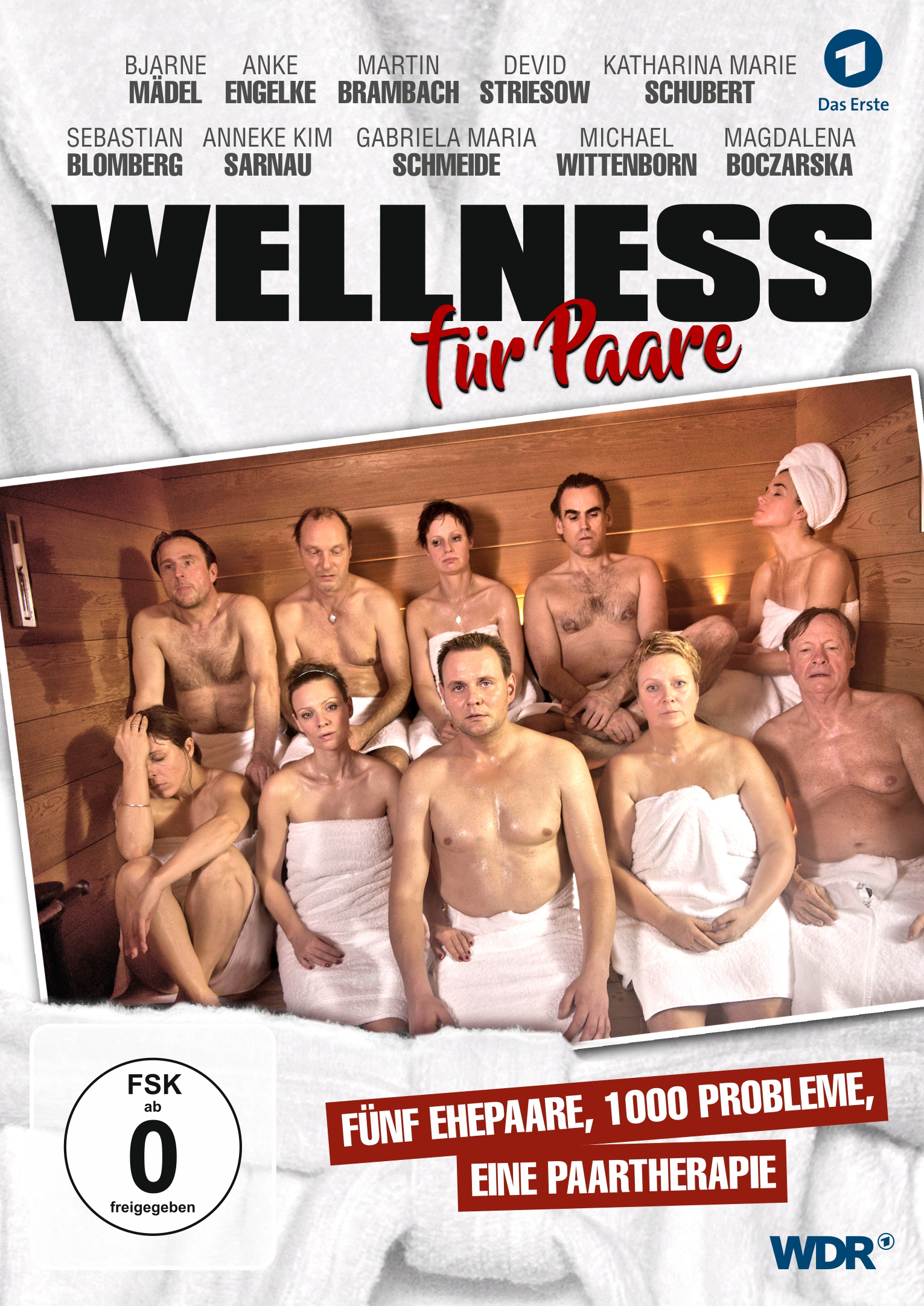 Für Paare Wellness DVD