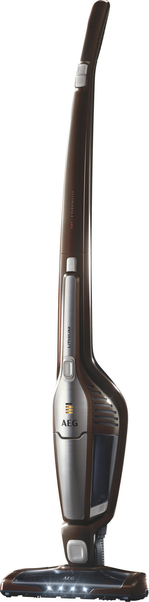 AEG CX7 X Flexibility CX7-35CB Stielsauger, Akkubetrieb