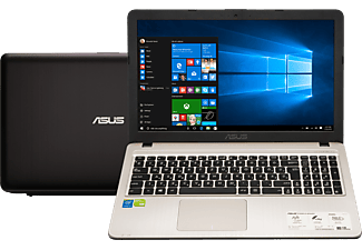 ASUS X540LJ-XX548T barna notebook (15,6"/Core i3/4GB/1TB/920M 2GB VGA/Windows 10)