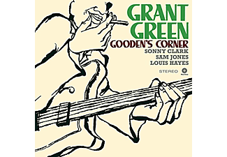 Grant Green - Gooden's Corner (High Quality Edition) (Vinyl LP (nagylemez))