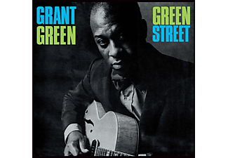 Grant Green - Green Street (High Quality Edition) (Vinyl LP (nagylemez))