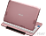 ASUS Transformer Book T101HA-GR033T rózsaszín 2in1 eszköz (10,1” touch/Atom x5/4GB/128GB eMMC/Windows 10)