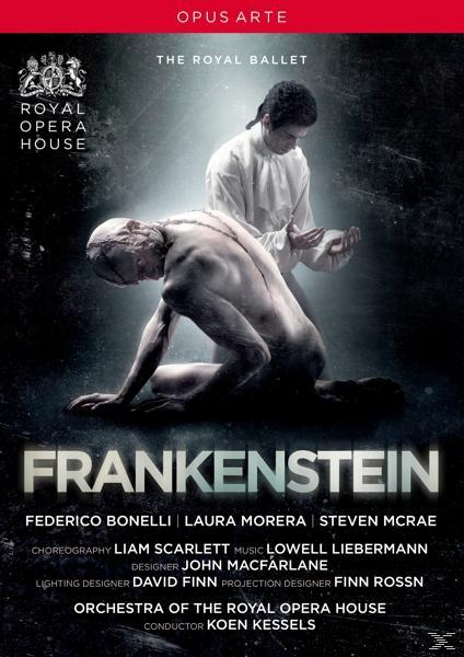 FRANKENSTEIN DVD